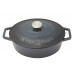 WHCIPO3002G Westinghouse 30cm Oval Cast Iron Pot
